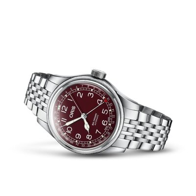 Oris Big Crown Pointer Date Automatic 01 754 7741 4068-07 8 20 22