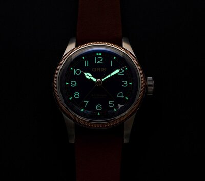 Oris Big Crown Pointer Date Automatic 01 754 7741 4365-07 5 20 58