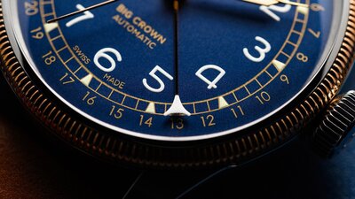 Oris Big Crown Pointer Date Automatic 01 754 7741 4365-07 5 20 58