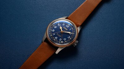 Oris Big Crown Pointer Date Automatic 01 754 7741 4365-07 5 20 58