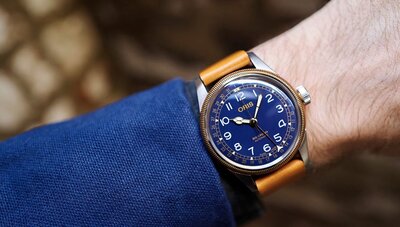 Oris Big Crown Pointer Date Automatic 01 754 7741 4365-07 5 20 71