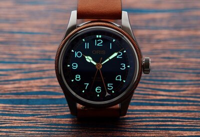 Oris Big Crown Pointer Date Automatic 01 754 7741 4365-07 5 20 71