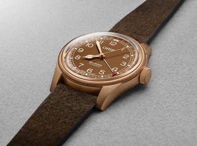 Oris Big Crown Pointer Date Bronze Automatic 01 754 7741 3166-07 5 20 74BR