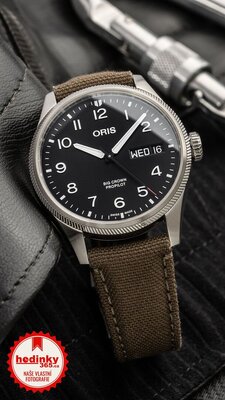 Oris Big Crown ProPilot Big Day Date Automatic 01 752 7760 4164-07 3 22 02LC
