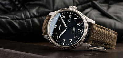 Oris Big Crown ProPilot Big Day Date Automatic 01 752 7760 4164-07 3 22 02LC