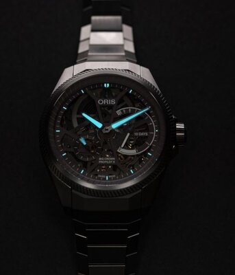 Oris Big Crown ProPilot X Mechanical 01 115 7759 7153-Set7 22 01TLC