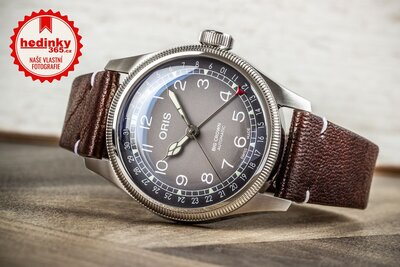 Oris Big Crown x Cervo Volante Automatic 01 754 7779 4063-Set (+ kožené pouzdro)