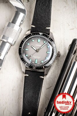 Oris Divers Sixty-Five Automatic 01 733 7707 4053-07 5 20 89
