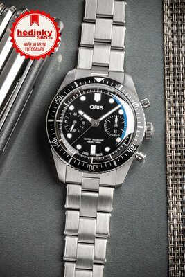 Oris Divers Sixty-Five Chronograph Automatic 01 771 7791 4054-07 8 20 18