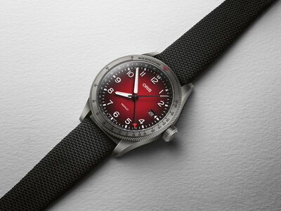 Oris ProPilot GMT Automatic 01 798 7773 4268-07 3 20 14GLC