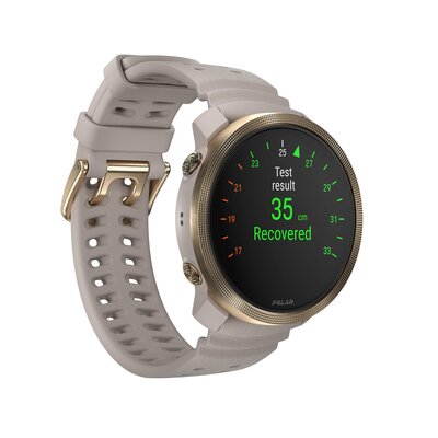 Polar Vantage M3 Greige Sand, velikost S-L