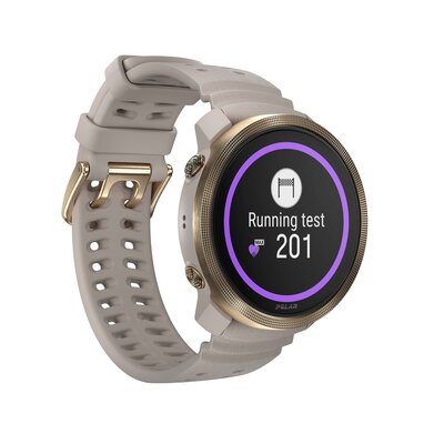 Polar Vantage M3 Greige Sand, velikost S-L