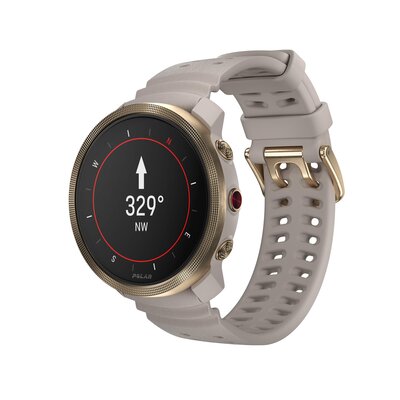 Polar Vantage M3 Greige Sand, velikost S-L