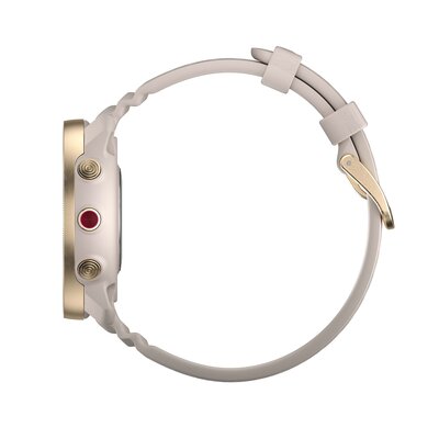 Polar Vantage M3 Greige Sand, velikost S-L