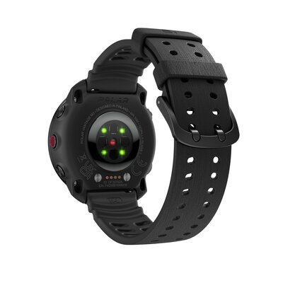 Polar Vantage M3 Night Black, velikost S-L