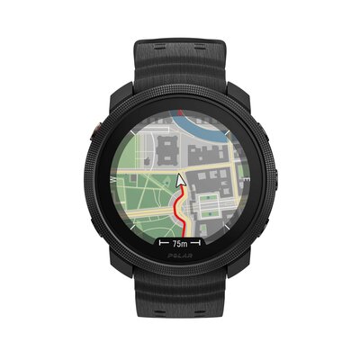 Polar Vantage M3 Night Black, velikost S-L