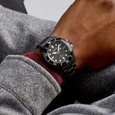 Seiko Prospex Sea Solar Diver SNE599P1