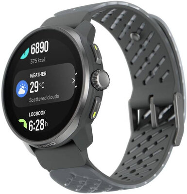 Suunto Race S Titanium Graphite