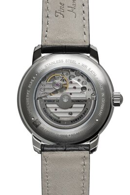 Zeppelin Friedrichshafen Automatic 8566-4 Open Heart