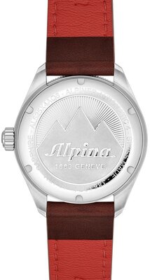 Alpina Alpiner 4 Automatic AL-525N4AQ6