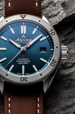 Alpina Alpiner 4 Automatic AL-525N4AQ6