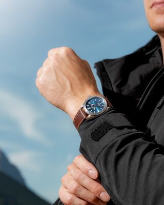 Alpina Alpiner 4 Automatic AL-525N4AQ6