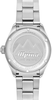 Alpina Alpiner 4 Automatic AL-525NS4AQ6B