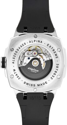 Alpina Alpiner Extreme Automatic AL-525B4AE6