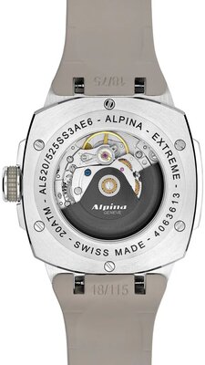 Alpina Alpiner Extreme Automatic AL-525BG3AE6