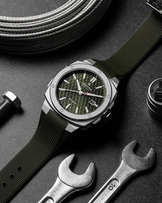 Alpina Alpiner Extreme Automatic AL-525GR4AE6