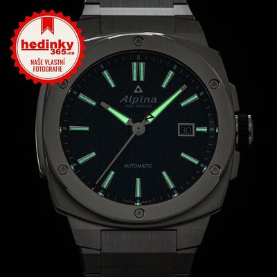 Alpina Alpiner Extreme Automatic AL-525TB4AE6B