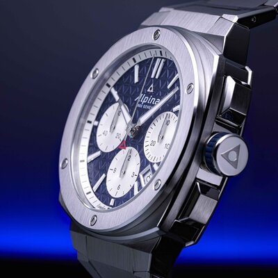 Alpina Alpiner Extreme Chronograph Automatic AL-730NS4AE6B