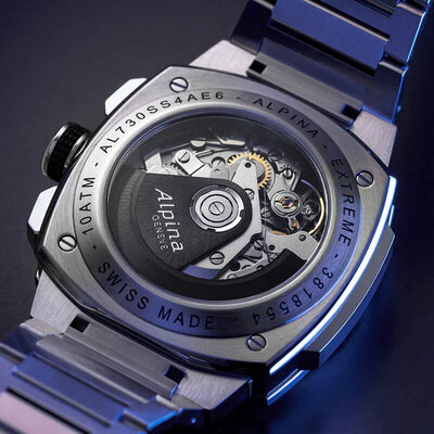 Alpina Alpiner Extreme Chronograph Automatic AL-730SB4AE6B