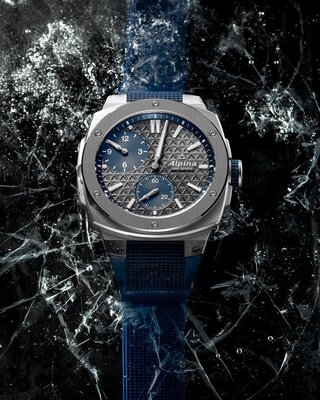 Alpina Alpiner Extreme Regulator Automatic AL-650DGN4AE6