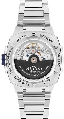 Alpina Alpiner Extreme Regulator Automatic Limited Edition AL-650NDG4AE6B