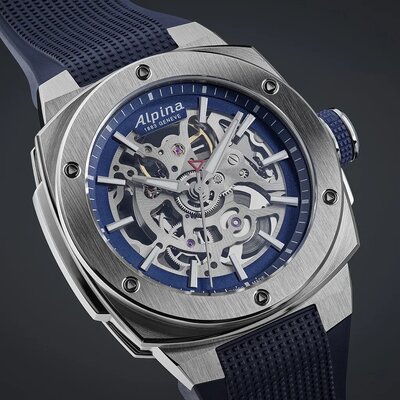 Alpina Alpiner Extreme Skeleton Automatic AL-520NSKT3AE6
