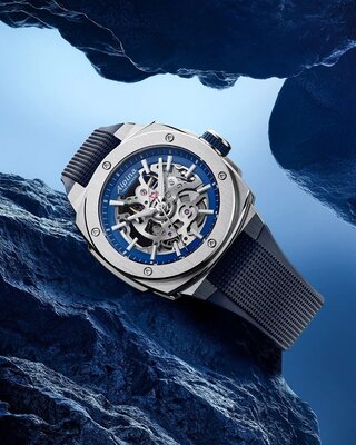 Alpina Alpiner Extreme Skeleton Automatic AL-520NSKT3AE6