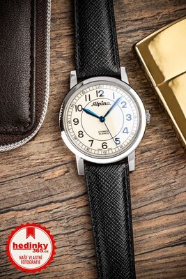 Alpina Heritage Automatic AL-520BG3SH6