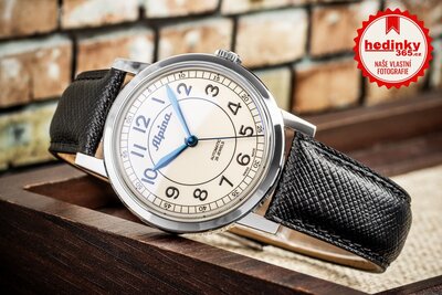 Alpina Heritage Automatic AL-520BG3SH6