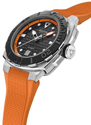 Alpina Seastrong Diver Extreme Automatic AL-525BO3VE6