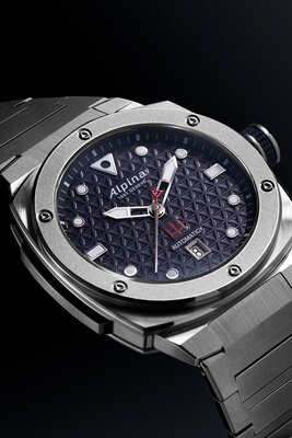 Alpina Seastrong Diver Extreme Automatic Arkea AL-525NARK4AE6B Limited Edition 100pcs