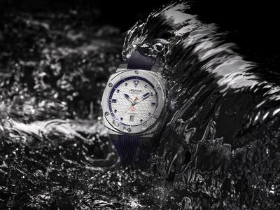 Alpina Seastrong Diver Extreme Automatic Arkea AL-525WARK4AE6 Limited Edition 150pcs