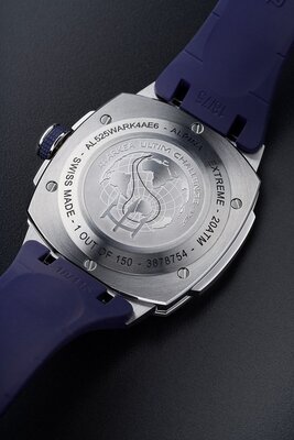 Alpina Seastrong Diver Extreme Automatic Arkea AL-525WARK4AE6 Limited Edition 150pcs