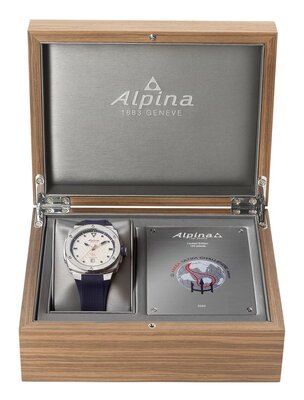 Alpina Seastrong Diver Extreme Automatic Arkea AL-525WARK4AE6 Limited Edition 150pcs