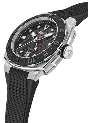 Alpina Seastrong Diver Extreme Automatic GMT AL-560B3VE6