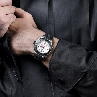 Alpina Seastrong Diver Extreme Automatic GMT AL-560LG3VE6