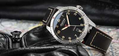 Alpina Startimer Pilot Automatic AL-525BBG4S26