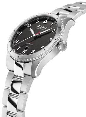 Alpina Startimer Pilot Automatic AL-525BW4S26B