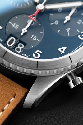 Alpina Startimer Pilot Quartz Chronograph Big Date AL-372NW4S26