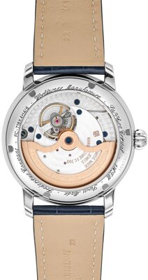 Frederique Constant Classics Worldtimer Manufacture FC-718WM4H6